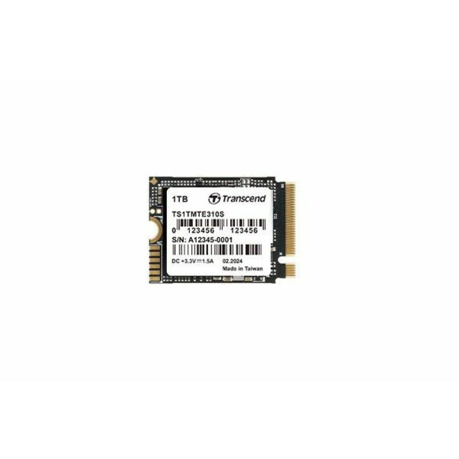 Transcend MTE310S 1 TB Solid State Drive - M.2 2230 Internal - PCI Express NVMe (PCI Express NVMe 4.0 x4)