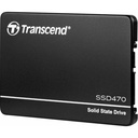 Transcend SSD470K 1 TB Solid State Drive - 2.5" Internal - SATA (SATA/600)