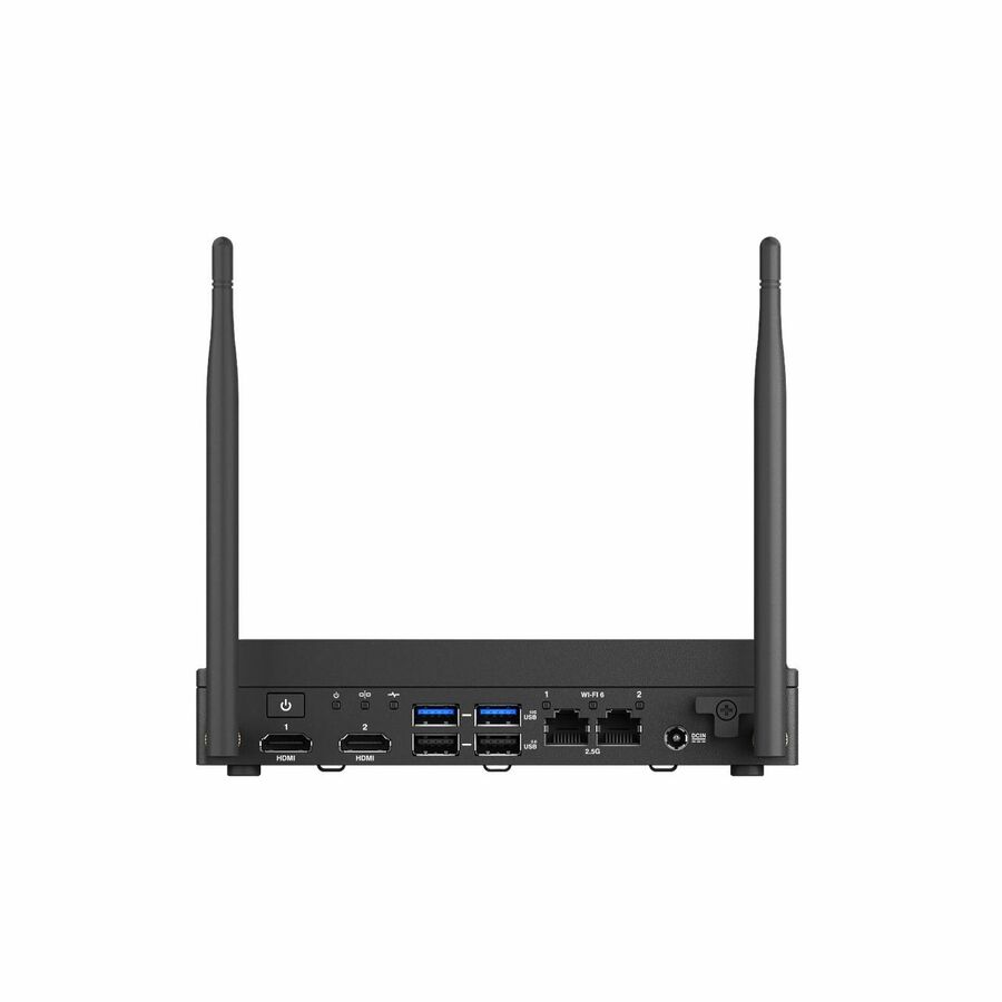 Asus NUC 13 Rugged Barebone System - Atom x7211E