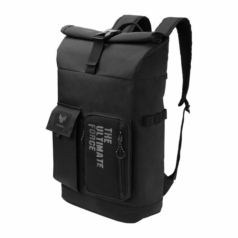 TUF VP4700 Carrying Case (Backpack) for 15" to 17" Notebook, Gaming, Travel, Gear - Black