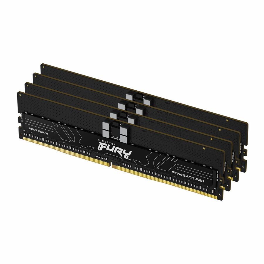 Kingston FURY Renegade Pro 64GB (4 x 16GB) DDR5 SDRAM Memory Kit