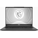 MSI CreatorPro AI Studio 16 inch Mobile Workstation Laptop Intel Core Ultra 9-185H RTX 5000 AD 64GB 2TB W11P