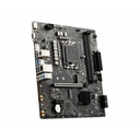 MSI PRO H610M-G micro ATX Socket 1700 for Intel CPU