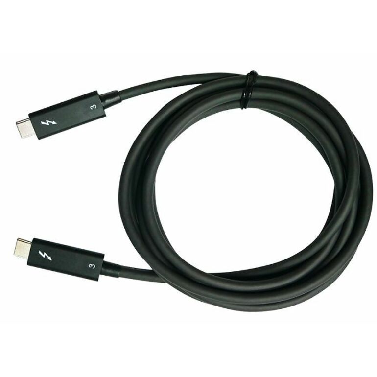 QNAP Thunderbolt 3/USB-C Data Transfer Cable
