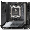 GIGABYTE B650I ULTRA Gaming Desktop Motherboard - AMD B650 Chipset - Socket AM5 - Mini ITX