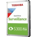 Toshiba S300 Pro HDWTA40UZSVAR 4 TB Hard Drive - 3.5" Internal - SATA (SATA/600) - Conventional Magnetic Recording (CMR) Method