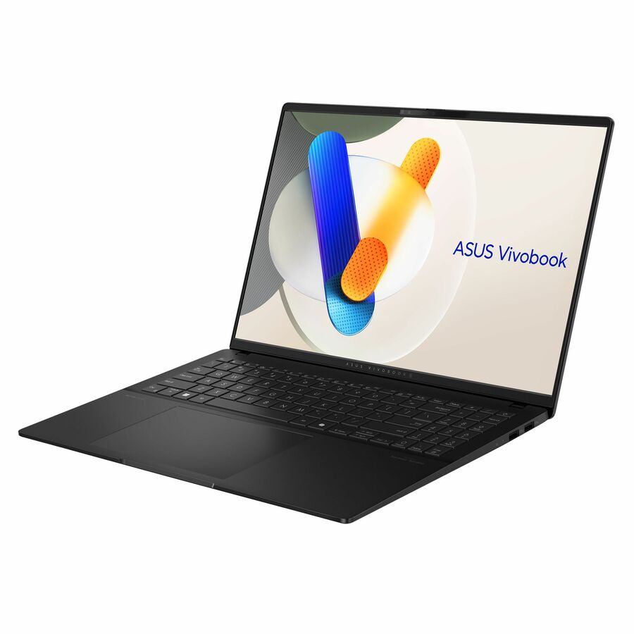 Asus Vivobook S 16 OLED M5606 M5606UA-DS96 16" Notebook - 3.2K - AMD Ryzen 9 8945HS - 16 GB - 1 TB SSD - Neutral Black