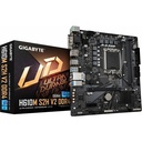 GIGABYTE Ultra Durable H610M S2H V2 DDR4 (rev. 1.0) Desktop Motherboard - Intel H610 Chipset - Socket LGA-1700 - Intel Optane Memory Ready - Micro ATX