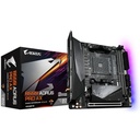 GIGABYTE Ultra Durable B550I AORUS PRO AX Desktop Motherboard - AMD B550 Chipset - Socket AM4 - Mini ITX