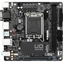 GIGABYTE Ultra Durable H610I Gaming Desktop Motherboard - Intel H610 Chipset - Socket LGA-1700 - Mini ITX