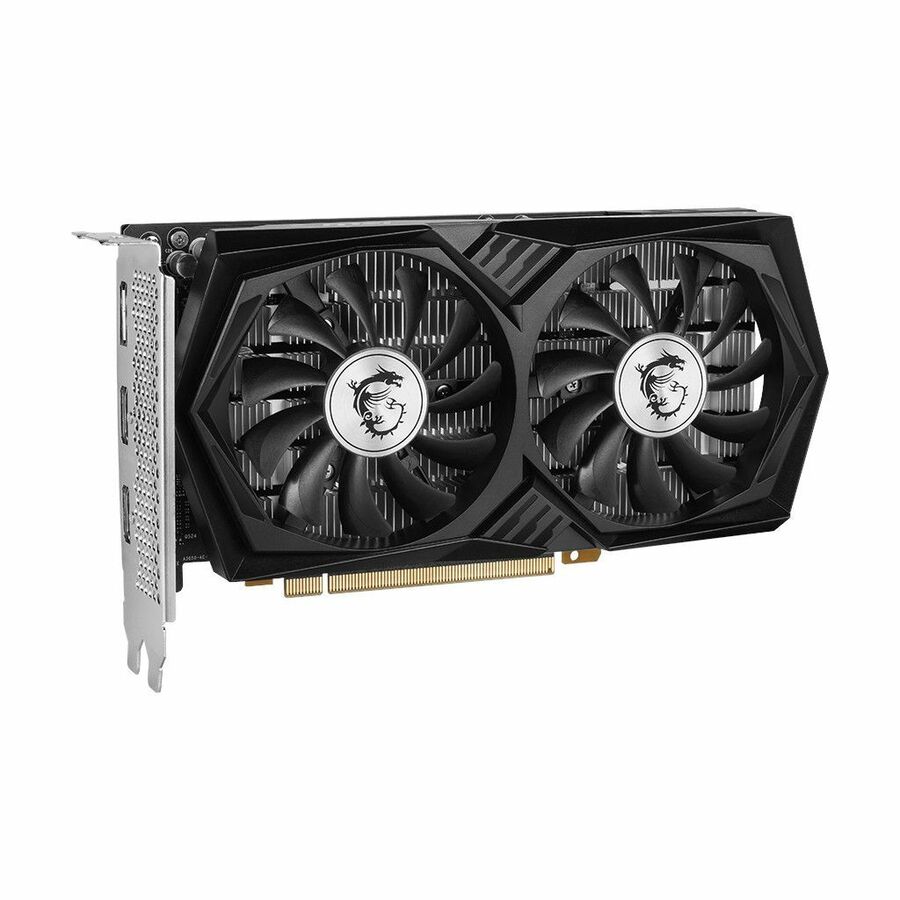 MSI GeForce RTX™ 3050 GAMING X 6G - G3050V2X8C1 - 8GB GDDR6 - DisplayPort - HDMI