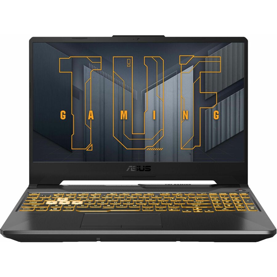 TUF Gaming A15 FA506 FA506NC-ES51 15.6" Gaming Notebook - Full HD - 144 Hz - AMD Ryzen 5 7535HS - 8 GB - 512 GB SSD