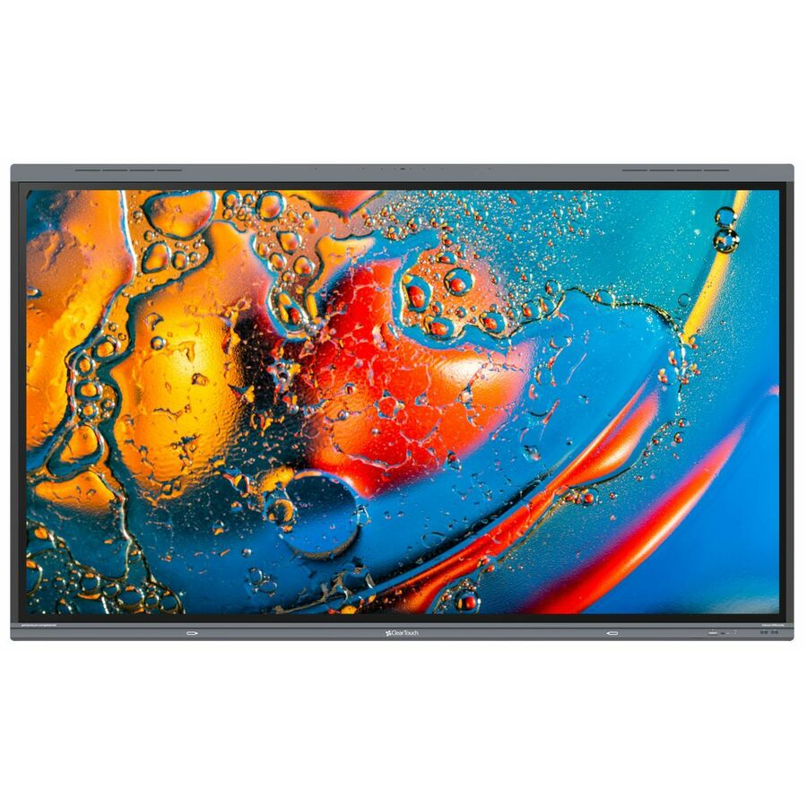 Clear Touch CTI-6086A+UH40 Collaboration Display