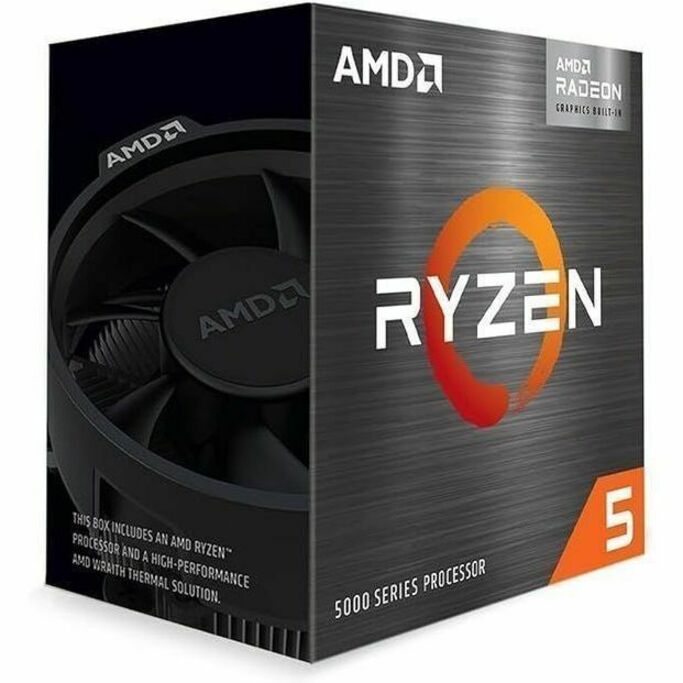 AMD Ryzen 5 5600GT 6-Core Processor w/Radeon Graphics