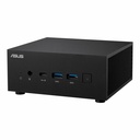 Asus ExpertCenter PN53 PN53-SYS735PX1TD-R Desktop Computer - AMD Ryzen 7 7735HS - 32 GB - 512 GB PCI Express NVMe 4.0 SSD - Mini PC - Black