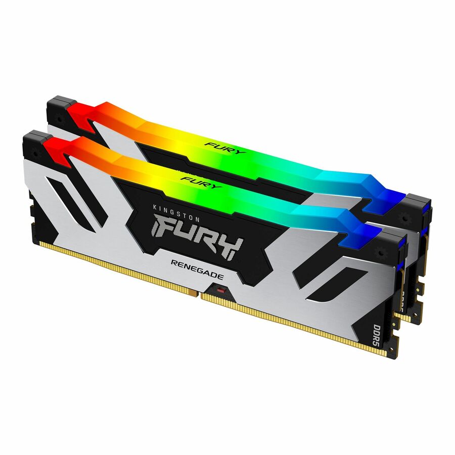 Kingston FURY Renegade 48GB (2 x 24GB) DDR5 SDRAM Memory Kit