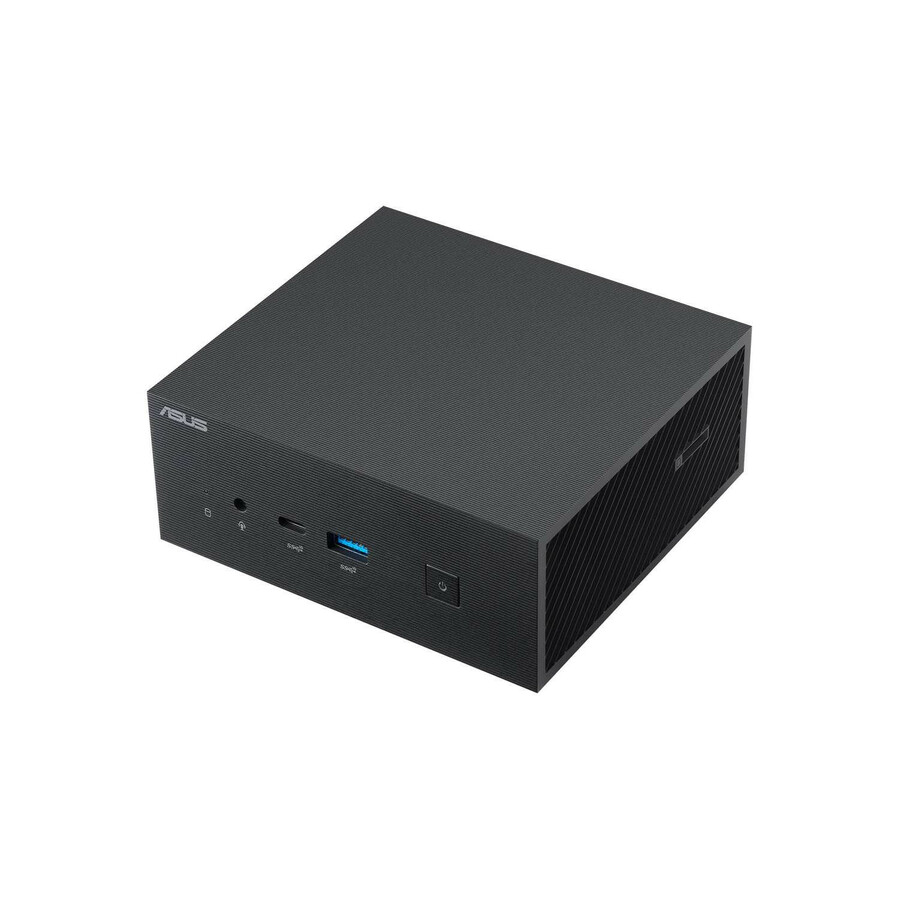Asus PN63-S1-BB7G000X1TD-NL Barebone System - Mini PC - Socket BGA-1449 - 1 Core i7 11th Gen i7-1165G7 2.80 GHz Quad-core (4 Core)