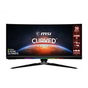 MSI MEG MEG381CQR Plus 38" Class UW-QHD+ Curved Screen Gaming LCD Monitor - 21:9 - Black