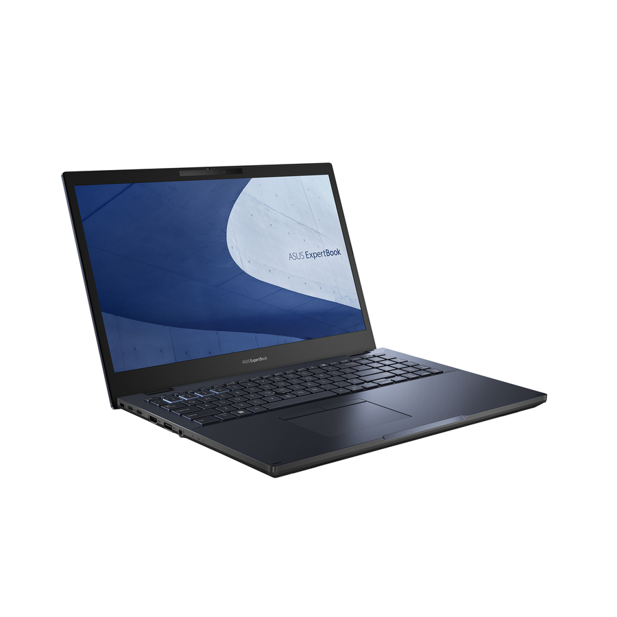 Asus ExpertBook B2 B2502C B2502CVA-XS74 15.6" Notebook - Full HD - Intel Core i7 13th Gen i7-1360P - vPro Technology - 16 GB - 512 GB SSD - Star Black