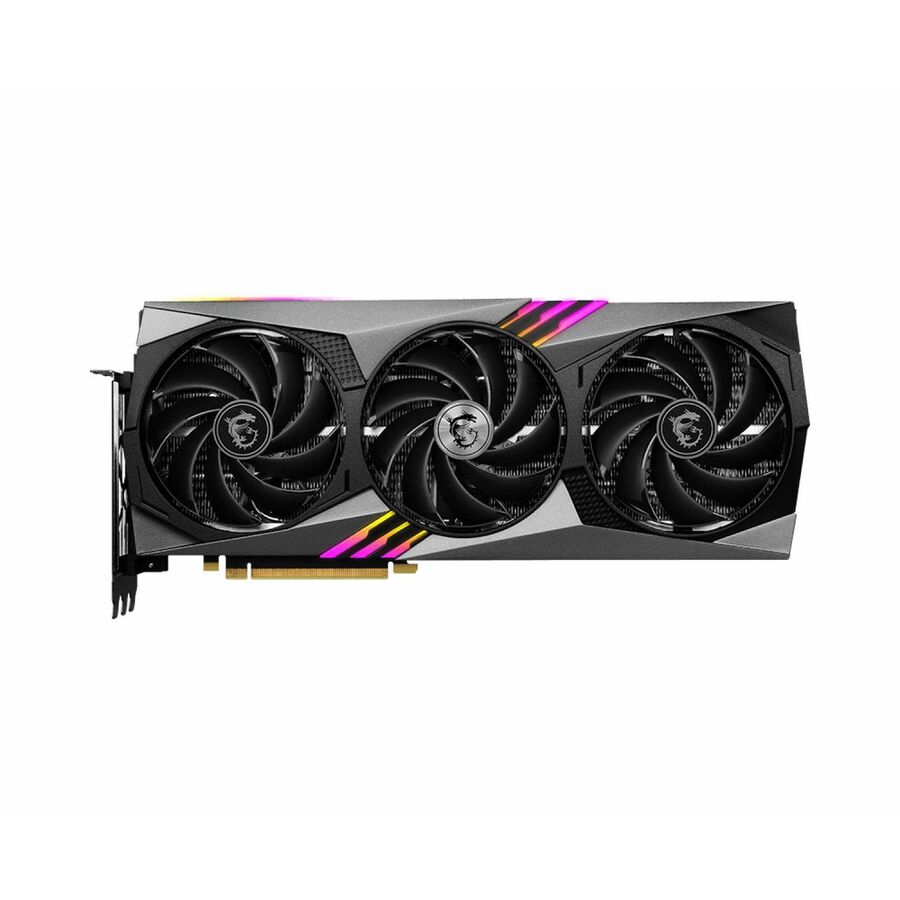 MSI NVIDIA GeForce RTX 4070 Ti Graphic Card - 12 GB GDDR6X