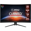 MSI MAG325CQRFQD 32" Class WQHD Curved Screen Gaming LCD Monitor - 16:9