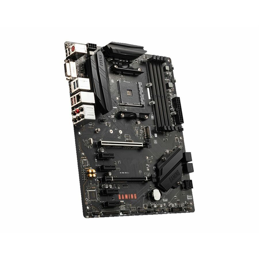 MSI B550 GAMING GEN3 ATX Socket AM4 for AMD Ryzen CPU