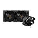 MSI MAG CORELIQUID P240 Cooling Fan/Radiator/Water Block/Pump