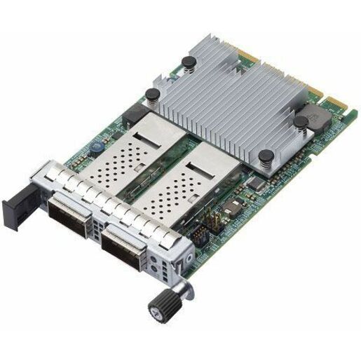 Broadcom N2100G - 2 x 100GbE OCP 3.0 Adapter