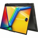 Asus Vivobook S 16 Flip OLED TP3604 TP3604VA-EB94T 16" Touchscreen Convertible 2 in 1 Notebook - WUXGA - 60 Hz - Intel Core i9 13th Gen i9-13900H - 16 GB - 1 TB SSD - Midnight Black