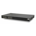 Microchip PD-9512-10GC PoE Module with power cord