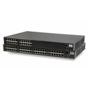 Microchip PD-6524G PoE Injector with power cord