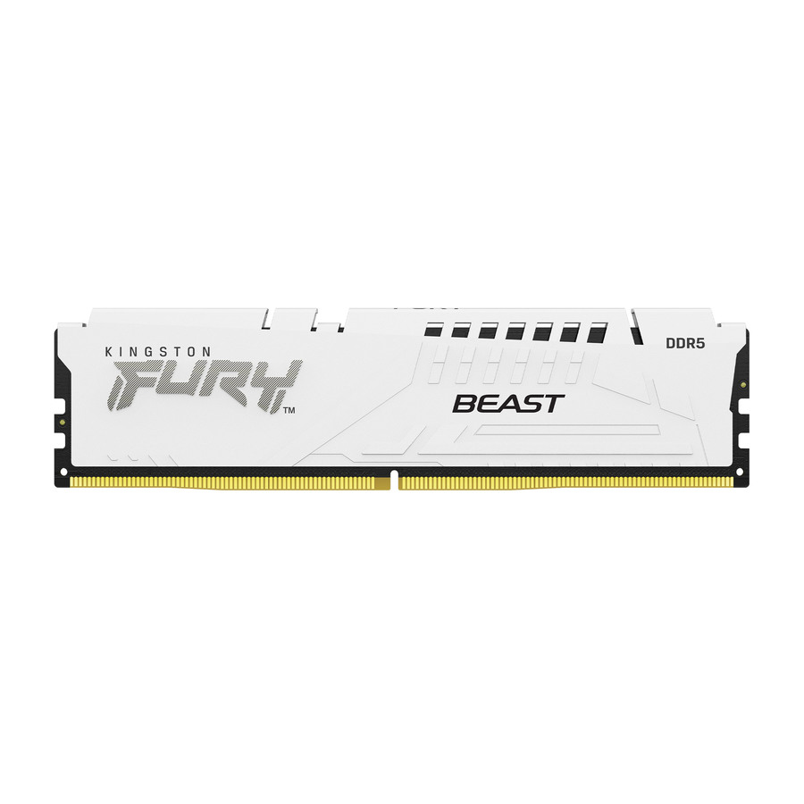 Kingston FURY Beast 32GB DDR5 SDRAM Memory Module