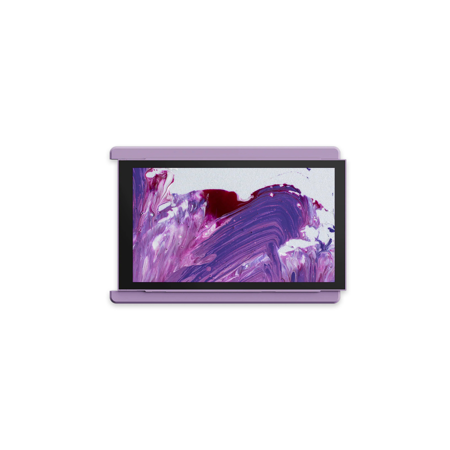 Mobile Pixels DUEX Lite 13" Class Full HD LCD Monitor - 16:9 - Misty Lilac
