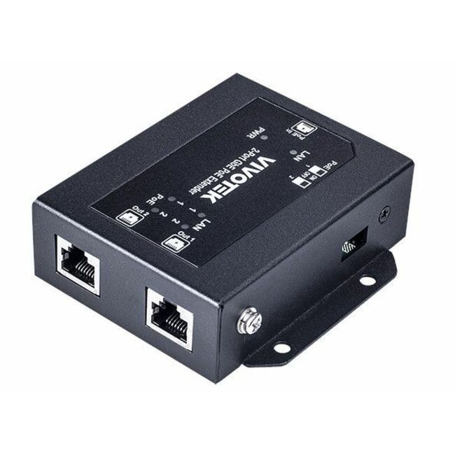 Vivotek Indoor 2-Port GE PoE Extender