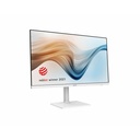 MSI Modern MD272PW 27" Class Full HD LCD Monitor - 16:9 - White