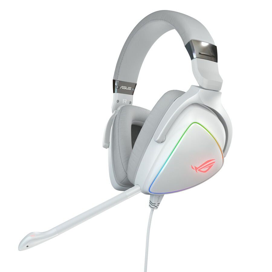 Asus ROG Delta White Edition Headset
