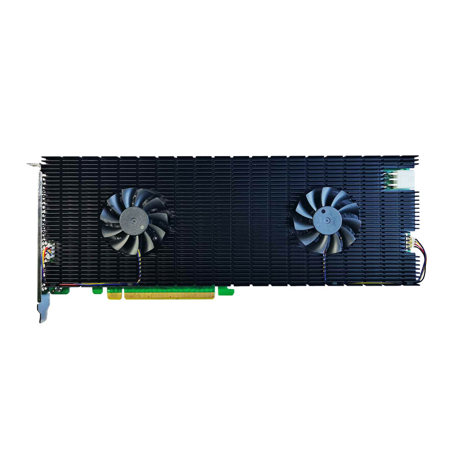 HighPoint 7500 Series PCIe Gen4 M.2 NVMe RAID Controllers