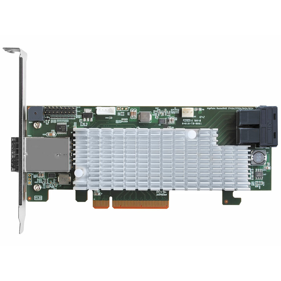 HighPoint RocketRAID 3742A SAS Controller