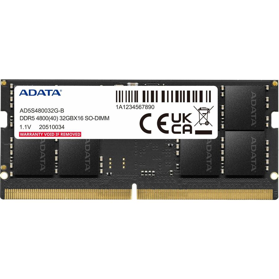 Adata 32GB DDR5 SDRAM Memory Module