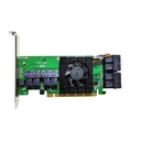 HighPoint SSD7180 NVMe Controller