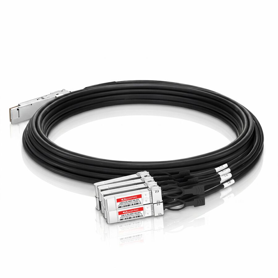 Accortec Twinaxial Network Cable