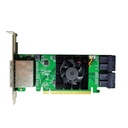 HighPoint SSD7184 NVMe Controller