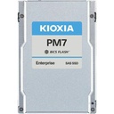 KIOXIA PM7-R KPM7XRUG7T68 7.50 TB Solid State Drive - 2.5" Internal - SAS (24Gb/s SAS) - Read Intensive