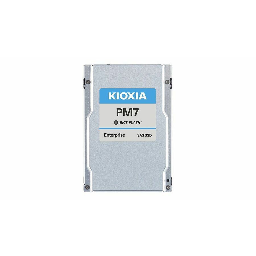 KIOXIA PM7-V KPM7VVUG12T8 12.80 TB Solid State Drive - 2.5" Internal - SAS