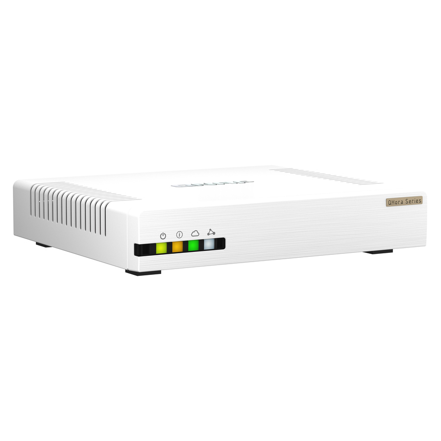 QNAP QHora QHora-321 Ethernet Wireless Router