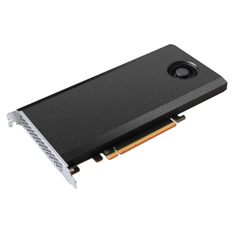 HighPoint SSD7101A-1 4x Dedicated 32Gbps M.2 Ports to PCIe 3.0 x16 RAID Controller