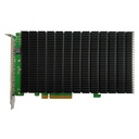HighPoint SSD7204 - Industry's Best Cost/Performance NVMe RAID Controller