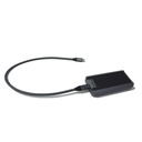 HighPoint RocketMate 110 RM110 Drive Enclosure PCI Express NVMe, M.2 - USB 3.2 (Gen 2) Type C Host Interface Portable