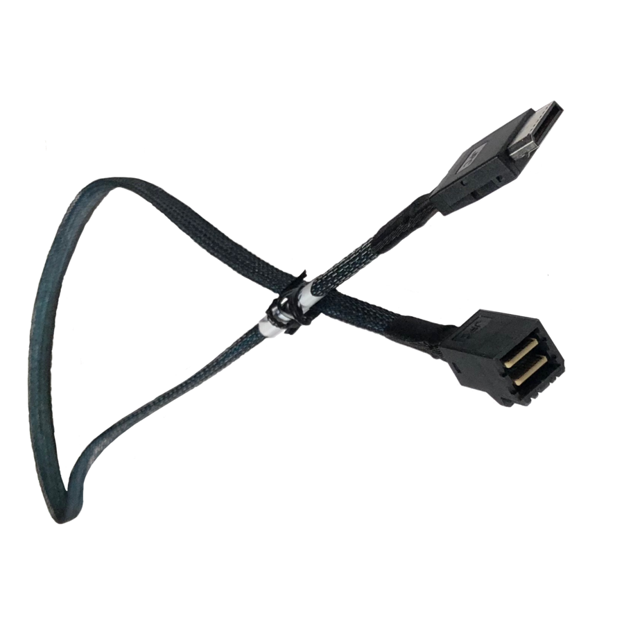 HighPoint SFF-8643 NVMe Host to Oculink Backplane Cable