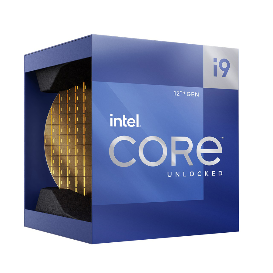 Intel Core i9 (12th Gen) i9-12900KF Hexadeca-core (16 Core) 3.20 GHz Processor - OEM Pack